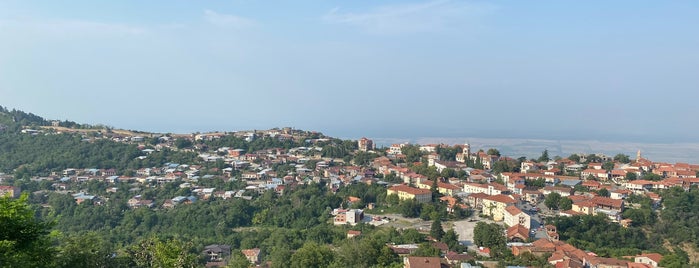 The Terrace Signagi is one of Georgia 🇬🇪.