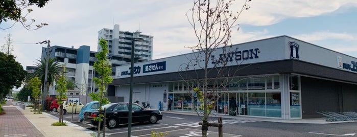ローソン 西宮枝川町店 is one of LAWSON.