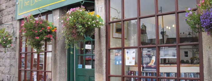 The Bookshop is one of Bookstores - International.