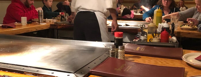 Sumo Japanese Steak House & Sushi Bar is one of The 15 Best Places for Surf & Turf in Virginia Beach.