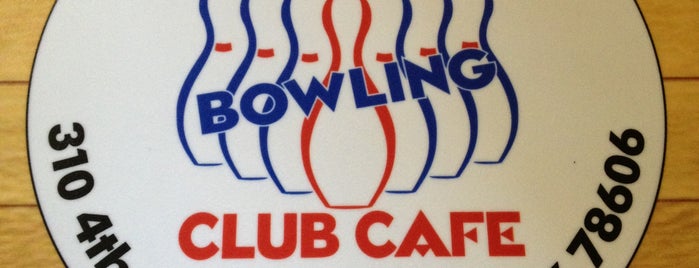 Blanco Bowling Club Café is one of Texas Road Trip Summer 2013.