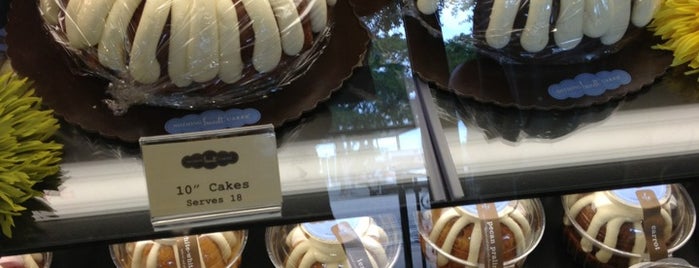 Nothing Bundt Cakes is one of Lugares favoritos de Clara.