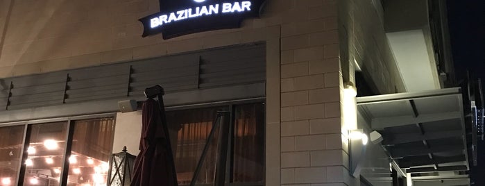 Rafain Brazilian Steakhouse - Fort Worth is one of Haven't been there yet....