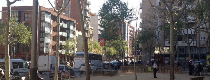 Plaça del Centre is one of Barcelona.