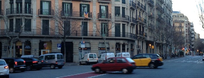 Carrer de Girona is one of BCN Places.