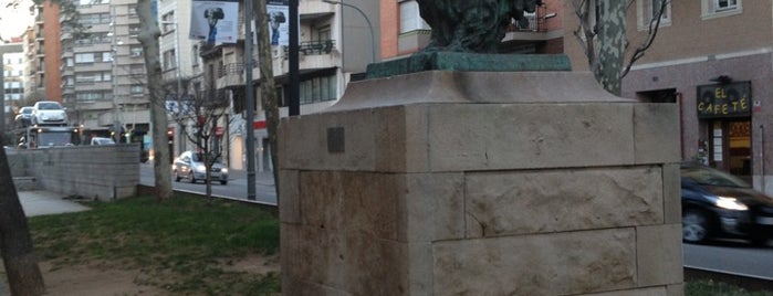 Plaça del Gall is one of Posti che sono piaciuti a Jose Luis.