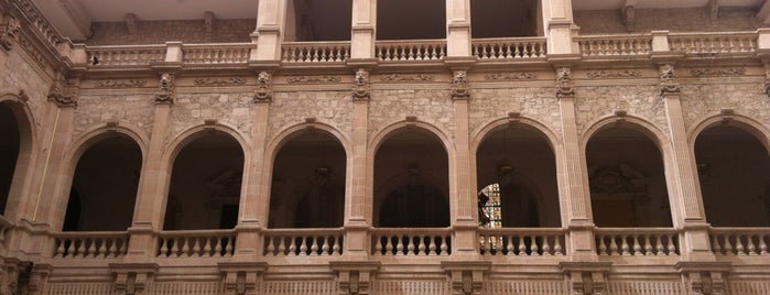 Plaza Hidalgo is one of Posti che sono piaciuti a Horacio.