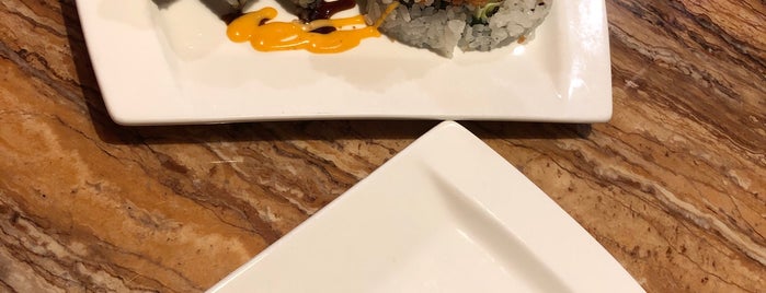 Fuji Sushi & Hibachi is one of Madison's Trending Restaurants.