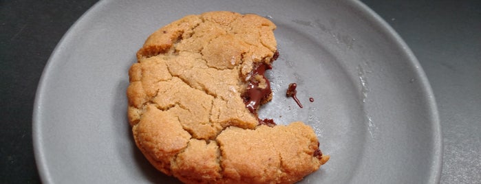 Dandelion Chocolate is one of The 15 Best Places for Chocolate Chip Cookies in San Francisco.
