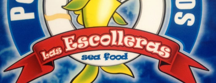 Las Escolleras is one of Oblivionさんのお気に入りスポット.
