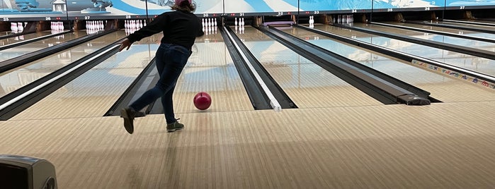 Northway Lanes is one of places to try.