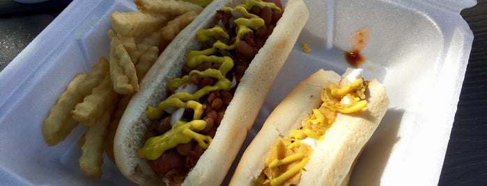 Max N Marley's Doghouse is one of Best Local Eats.