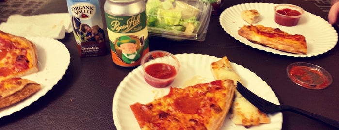 Blaze Pizza is one of Detroit neighourbhood.
