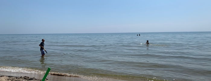 Lake Harbor Park is one of Beaches.