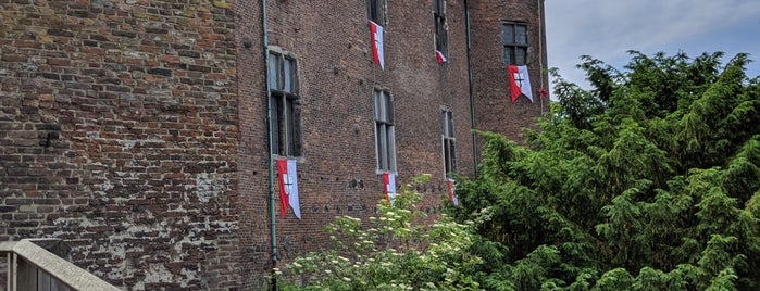 Flachsmarkt is one of Krefeld Life Style.