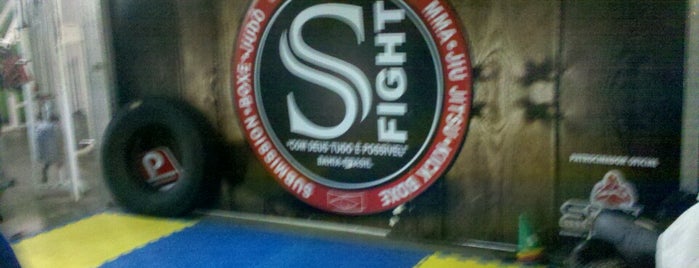 Simetria Fight is one of mayor list :).