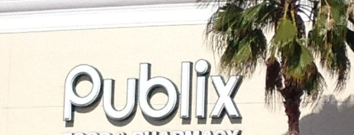 Publix is one of Lieux qui ont plu à Will.