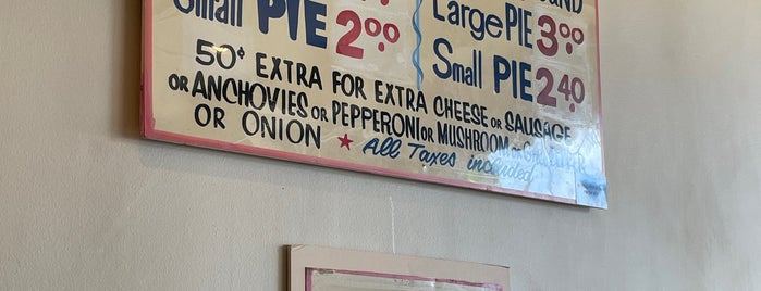 Lisa's Pizza is one of Restaurants 2020.