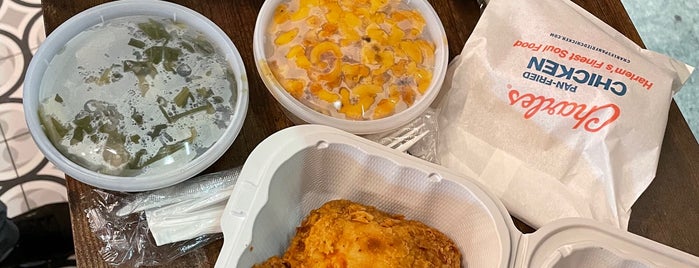 Charles Pan-Fried Chicken is one of eat ny 2022.