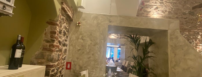 Ελληνικόν is one of Best places to eat and drink in Kavala.