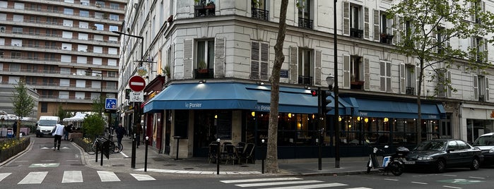 Le Panier is one of Top restaurants @Boulogne Billancourt.