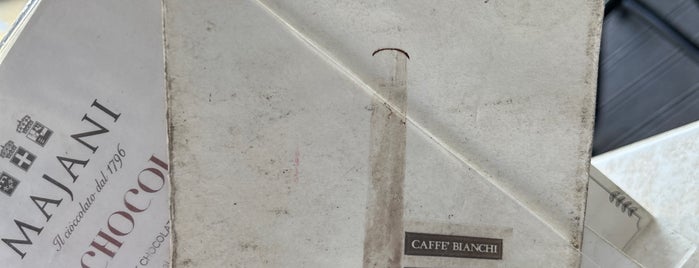 Caffe Bianchi is one of 피렌체.
