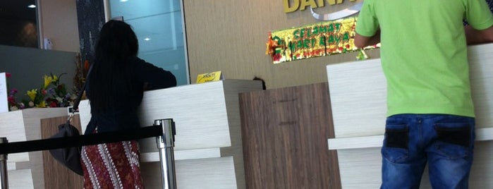BPR Dana Central Mulia is one of Batam Banks.