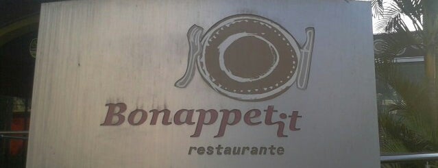 Bonappetit is one of Best places in Caruaru, Brasil.