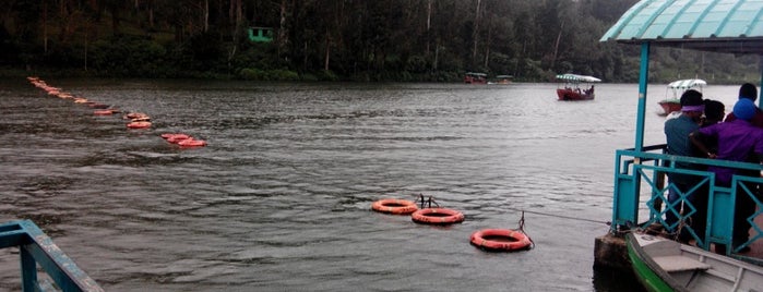 Boat House is one of Ooty.