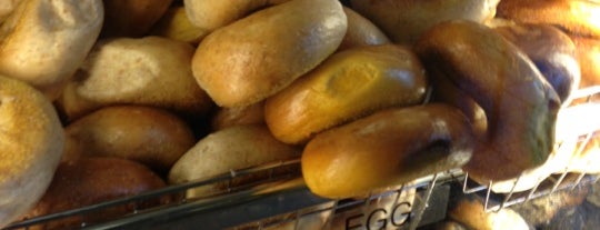 The Bagel Bakery is one of Lorcánさんの保存済みスポット.