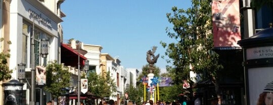 The Grove is one of Best Thing to Do in Los Angeles on a Sunny Day.