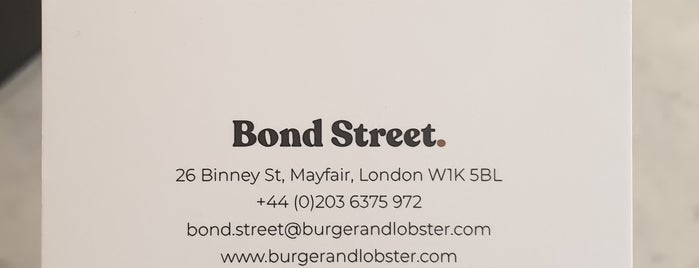 Burger & Lobster is one of mmjksa’s Liked Places.