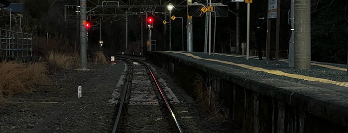 Hon-Nagashino Station is one of 愛知県_東三河.