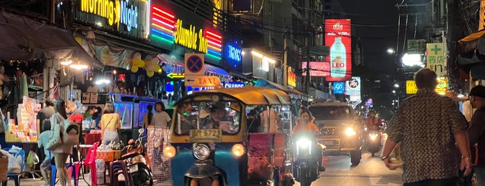 Soi Nana Tai is one of Netflix food & drinks joints.