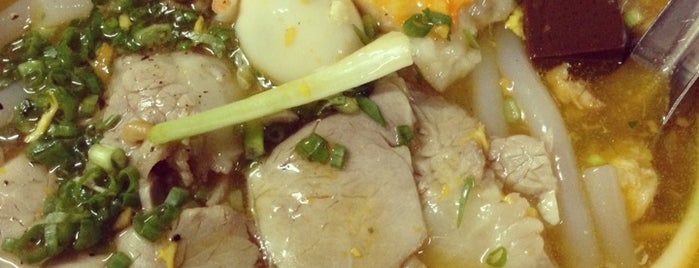 Bánh canh cua 87 is one of CrazyAzn's guide to Ho Chi Minh City's hot spots!.