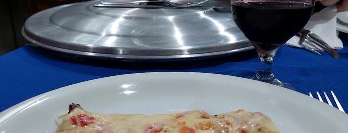 Pizzaria Tio Gino is one of Guia da Culinaria Ogra.