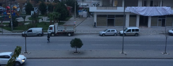 Ersoy Yol İnşaat Merkez Ofis is one of İşyeri.