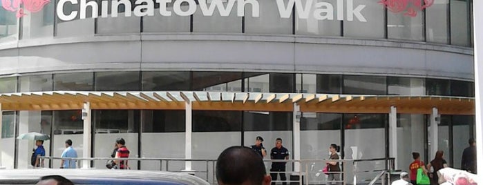 Chinatown Walk is one of Филлипины.