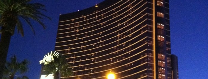 Encore Tower Suites is one of Hotels.