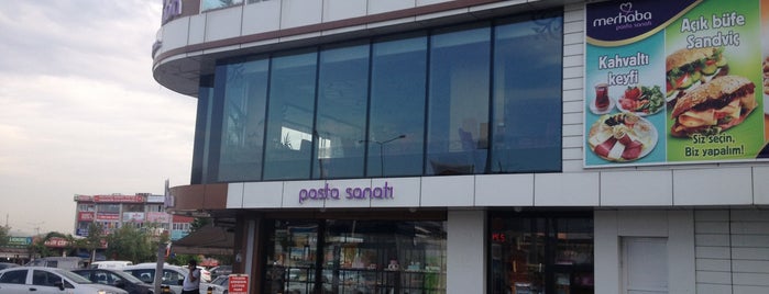 Merhaba Pastanesi is one of places 3.