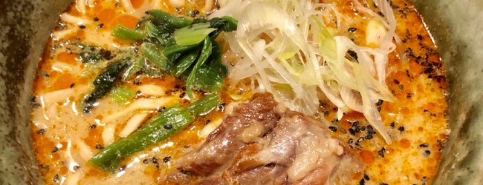 Tīda Shinjuku is one of Favorite Japanese Food.