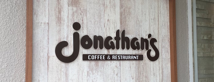 Jonathan's is one of いろいろ.