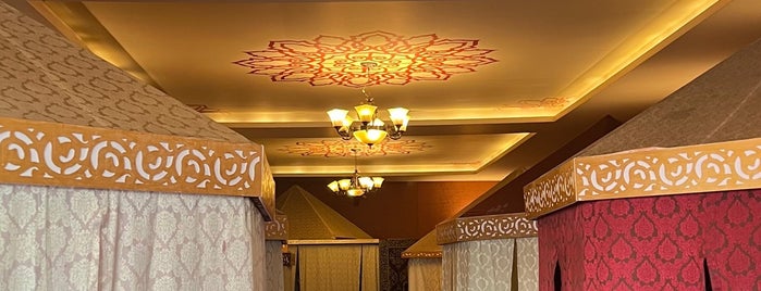 Arabian Nights is one of Places to Hangout at Kochi.