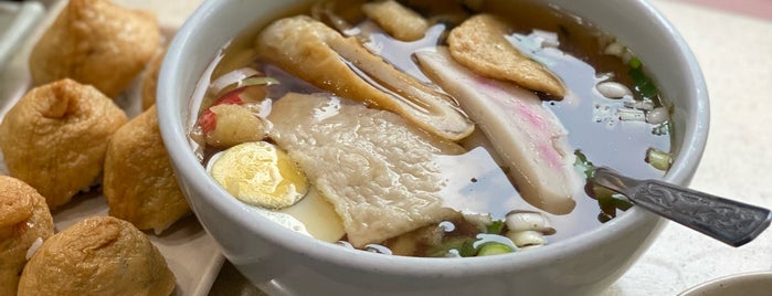 동경우동 is one of 밥 (Food).