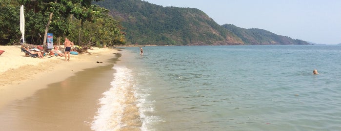 Chivapuri Beach Resort is one of Islands.