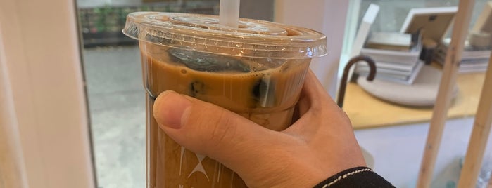 Meno is one of NYC: Caffeine & Sugar.