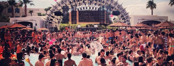 Daylight Beach Club is one of Nick 님이 좋아한 장소.