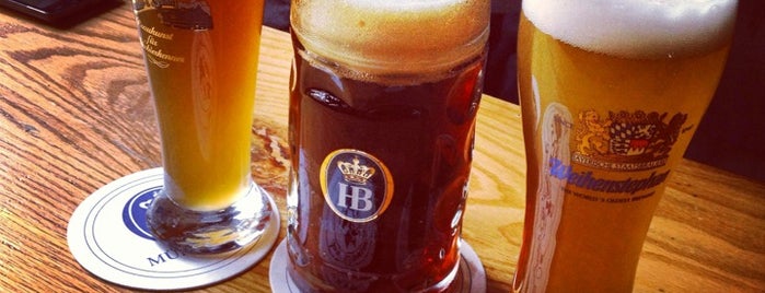 Zum Schneider is one of Beers.