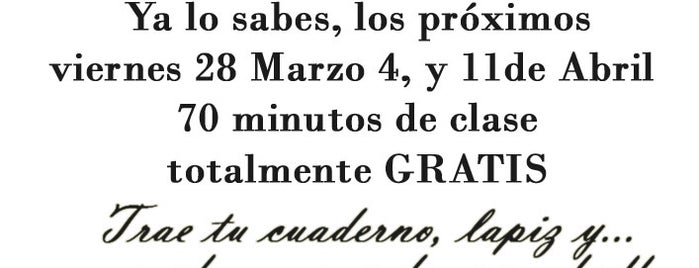 Atenciona Programación Tecnología Formación is one of Sitios recomendados.