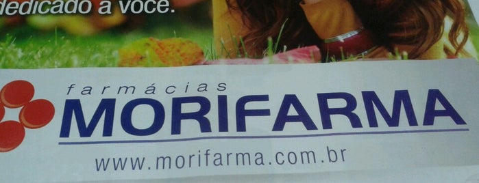 Morifarma is one of MKCELULAR.